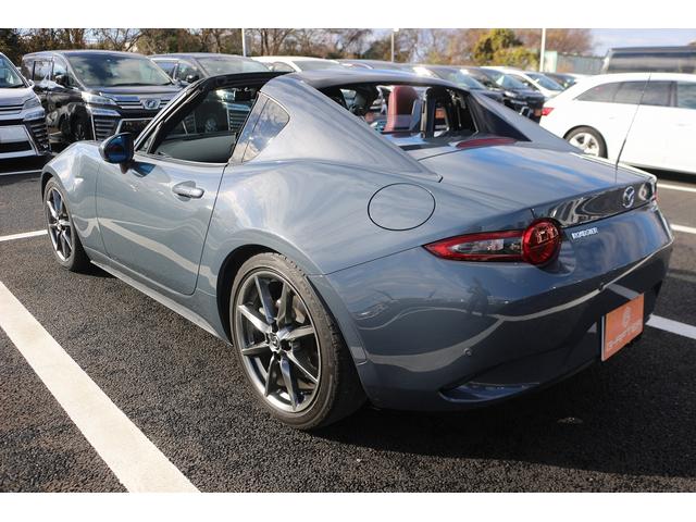 ロードスターＲＦ ＶＳ　禁煙車　赤革シート　ＢＯＳＥサウンドシステム　純正ナビ　フルセグＴＶ　バックカメラ　クルーズコントロール　衝突軽減ブレーキ　ＬＥＤヘッドライト　ＥＴＣ　シートヒーター　クリアランスソナー　オートライト（34枚目）