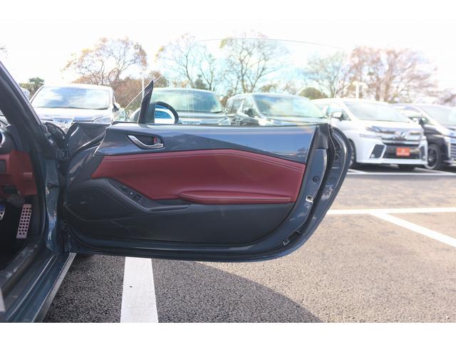 ロードスターＲＦ ＶＳ　禁煙車　赤革シート　ＢＯＳＥサウンドシステム　純正ナビ　フルセグＴＶ　バックカメラ　クルーズコントロール　衝突軽減ブレーキ　ＬＥＤヘッドライト　ＥＴＣ　シートヒーター　クリアランスソナー　オートライト（37枚目）