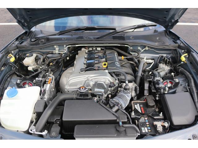 ロードスターＲＦ ＶＳ　禁煙車　赤革シート　ＢＯＳＥサウンドシステム　純正ナビ　フルセグＴＶ　バックカメラ　クルーズコントロール　衝突軽減ブレーキ　ＬＥＤヘッドライト　ＥＴＣ　シートヒーター　クリアランスソナー　オートライト（69枚目）