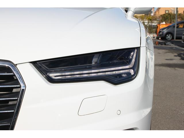 Ａ７スポーツバック ２．０ＴＦＳＩクワトロ　禁煙車　アシスタントパッケージ　マトリクスＬＥＤヘッドランプ　ＭＭＩナビゲーション　フルセグＴＶ　バックカメラ　ＢＯＳＥサウンドシステム　アダプティブクルーズコントロール　メモリ付きパワーシート（15枚目）