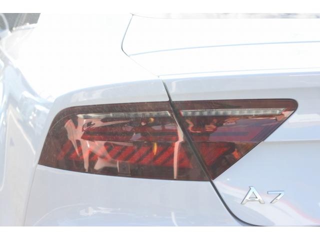 Ａ７スポーツバック ２．０ＴＦＳＩクワトロ　禁煙車　アシスタントパッケージ　マトリクスＬＥＤヘッドランプ　ＭＭＩナビゲーション　フルセグＴＶ　バックカメラ　ＢＯＳＥサウンドシステム　アダプティブクルーズコントロール　メモリ付きパワーシート（18枚目）