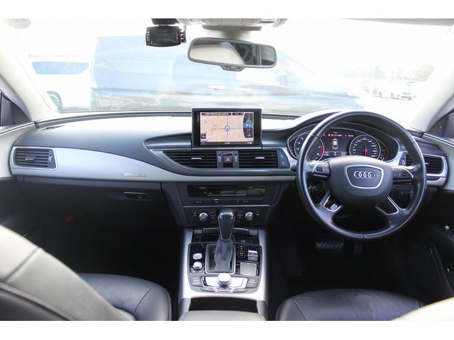 Ａ７スポーツバック ２．０ＴＦＳＩクワトロ　禁煙車　アシスタントパッケージ　マトリクスＬＥＤヘッドランプ　ＭＭＩナビゲーション　フルセグＴＶ　バックカメラ　ＢＯＳＥサウンドシステム　アダプティブクルーズコントロール　メモリ付きパワーシート（32枚目）