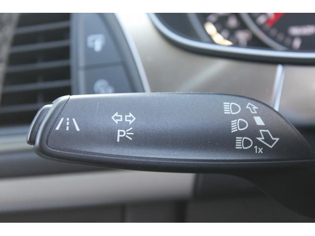 Ａ７スポーツバック ２．０ＴＦＳＩクワトロ　禁煙車　アシスタントパッケージ　マトリクスＬＥＤヘッドランプ　ＭＭＩナビゲーション　フルセグＴＶ　バックカメラ　ＢＯＳＥサウンドシステム　アダプティブクルーズコントロール　メモリ付きパワーシート（52枚目）