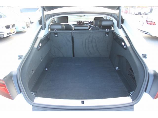 Ａ７スポーツバック ２．０ＴＦＳＩクワトロ　禁煙車　アシスタントパッケージ　マトリクスＬＥＤヘッドランプ　ＭＭＩナビゲーション　フルセグＴＶ　バックカメラ　ＢＯＳＥサウンドシステム　アダプティブクルーズコントロール　メモリ付きパワーシート（59枚目）