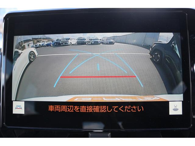 ヴォクシー ハイブリッドＳ－Ｚ　禁煙車　ハーフレザ＾－シート　純正１０．５型ナビ　フルセグＴＶ　バックカメラ　レーダークルーズコントロール　衝突軽減ブレーキ　両側電動スライドドア　ＬＥＤヘッドライト　クリアランスソナー（4枚目）