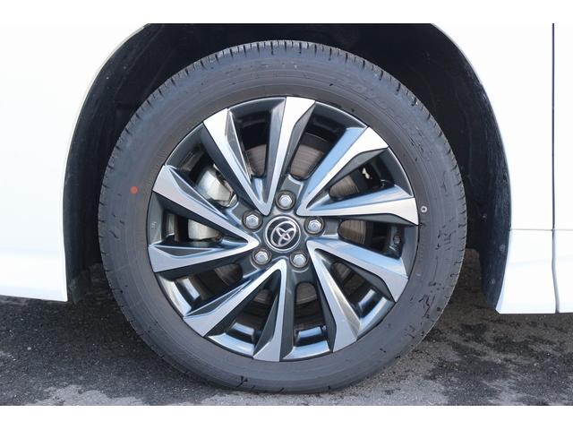 ヴォクシー ハイブリッドＳ－Ｚ　禁煙車　ハーフレザ＾－シート　純正１０．５型ナビ　フルセグＴＶ　バックカメラ　レーダークルーズコントロール　衝突軽減ブレーキ　両側電動スライドドア　ＬＥＤヘッドライト　クリアランスソナー（22枚目）