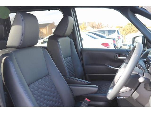 ヴォクシー ハイブリッドＳ－Ｚ　禁煙車　ハーフレザ＾－シート　純正１０．５型ナビ　フルセグＴＶ　バックカメラ　レーダークルーズコントロール　衝突軽減ブレーキ　両側電動スライドドア　ＬＥＤヘッドライト　クリアランスソナー（37枚目）