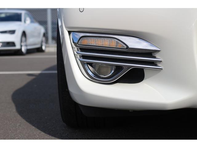 フーガ ３７０ＧＴ　禁煙車　ハーフレザーシート　純正８型ナビ　フルセグ　全周囲カメラ　クルコン　衝突軽減　パワーシート　ＬＥＤヘッドライト　クリアランスソナー　ＥＴＣ　電動格納ミラー　オートライト　キーレス　パワステ（10枚目）