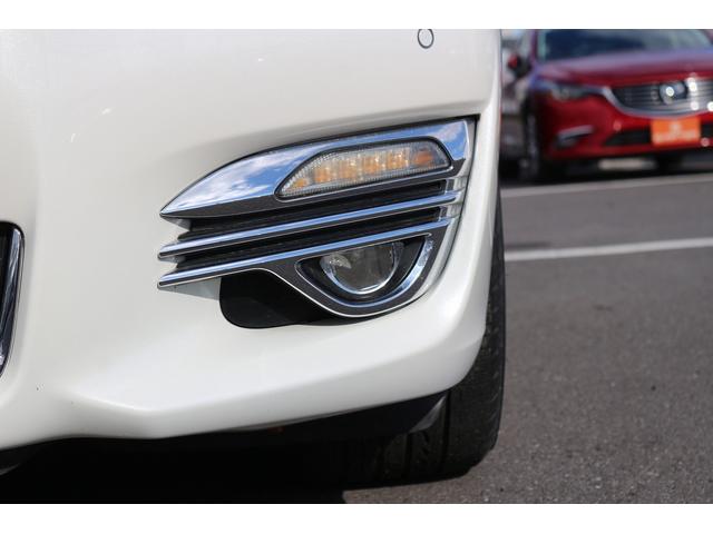 フーガ ３７０ＧＴ　禁煙車　ハーフレザーシート　純正８型ナビ　フルセグ　全周囲カメラ　クルコン　衝突軽減　パワーシート　ＬＥＤヘッドライト　クリアランスソナー　ＥＴＣ　電動格納ミラー　オートライト　キーレス　パワステ（12枚目）