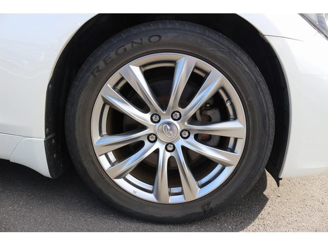 フーガ ３７０ＧＴ　禁煙車　ハーフレザーシート　純正８型ナビ　フルセグ　全周囲カメラ　クルコン　衝突軽減　パワーシート　ＬＥＤヘッドライト　クリアランスソナー　ＥＴＣ　電動格納ミラー　オートライト　キーレス　パワステ（23枚目）