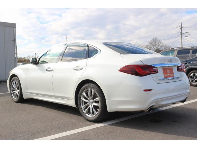 フーガ ３７０ＧＴ　禁煙車　ハーフレザーシート　純正８型ナビ　フルセグ　全周囲カメラ　クルコン　衝突軽減　パワーシート　ＬＥＤヘッドライト　クリアランスソナー　ＥＴＣ　電動格納ミラー　オートライト　キーレス　パワステ（34枚目）