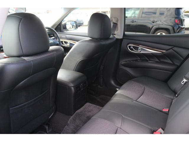 フーガ ３７０ＧＴ　禁煙車　ハーフレザーシート　純正８型ナビ　フルセグ　全周囲カメラ　クルコン　衝突軽減　パワーシート　ＬＥＤヘッドライト　クリアランスソナー　ＥＴＣ　電動格納ミラー　オートライト　キーレス　パワステ（44枚目）