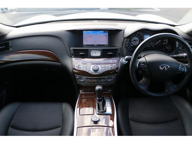 フーガ ３７０ＧＴ　禁煙車　ハーフレザーシート　純正８型ナビ　フルセグ　全周囲カメラ　クルコン　衝突軽減　パワーシート　ＬＥＤヘッドライト　クリアランスソナー　ＥＴＣ　電動格納ミラー　オートライト　キーレス　パワステ（49枚目）