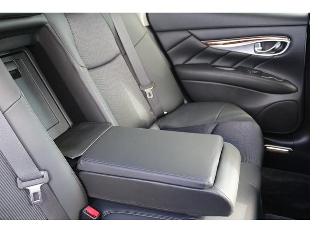 フーガ ３７０ＧＴ　禁煙車　ハーフレザーシート　純正８型ナビ　フルセグ　全周囲カメラ　クルコン　衝突軽減　パワーシート　ＬＥＤヘッドライト　クリアランスソナー　ＥＴＣ　電動格納ミラー　オートライト　キーレス　パワステ（75枚目）