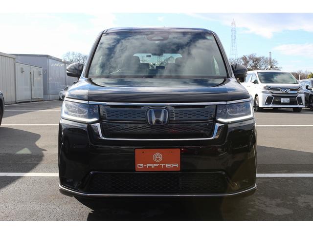 ステップワゴン ｅ：ＨＥＶスパーダ　禁煙車　７人乗り　純正１１．４型ナビ　後席モニター　フルセグＴＶ　バックカメラ　両側電動スライドドア　レーダークルーズコントロール　衝突軽減ブレーキ　ブラインドスポットモニター（8枚目）