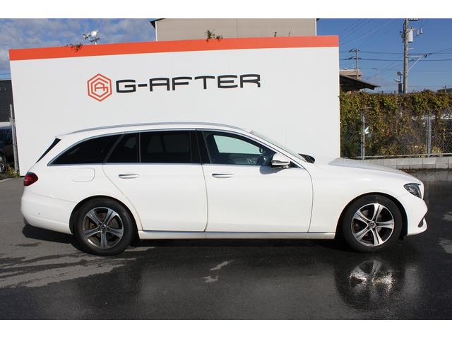 Ｅクラスステーションワゴン Ｅ２２０ｄ　ステーションワゴン　アバンギャルド　ワンオーナー　禁煙車　レーダーセーフティＰＫＧ　ハーフレザーシート　純正ＨＤＤナビ　フルセグ　全周囲カメラ　衝突軽減ブレーキ　レーダークルーズ　メモリ付きパワーシート　全席シートヒーター　ＬＥＤ（10枚目）