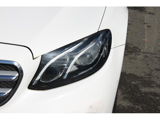 Ｅクラスステーションワゴン Ｅ２２０ｄ　ステーションワゴン　アバンギャルド　ワンオーナー　禁煙車　レーダーセーフティＰＫＧ　ハーフレザーシート　純正ＨＤＤナビ　フルセグ　全周囲カメラ　衝突軽減ブレーキ　レーダークルーズ　メモリ付きパワーシート　全席シートヒーター　ＬＥＤ（18枚目）