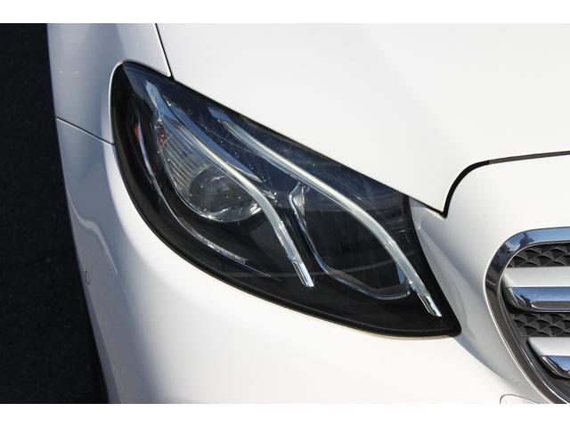 Ｅクラスステーションワゴン Ｅ２２０ｄ　ステーションワゴン　アバンギャルド　ワンオーナー　禁煙車　レーダーセーフティＰＫＧ　ハーフレザーシート　純正ＨＤＤナビ　フルセグ　全周囲カメラ　衝突軽減ブレーキ　レーダークルーズ　メモリ付きパワーシート　全席シートヒーター　ＬＥＤ（19枚目）