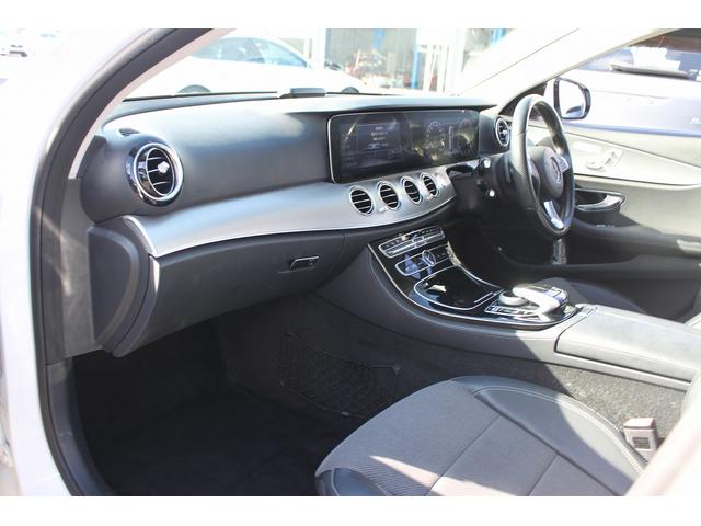 Ｅクラスステーションワゴン Ｅ２２０ｄ　ステーションワゴン　アバンギャルド　ワンオーナー　禁煙車　レーダーセーフティＰＫＧ　ハーフレザーシート　純正ＨＤＤナビ　フルセグ　全周囲カメラ　衝突軽減ブレーキ　レーダークルーズ　メモリ付きパワーシート　全席シートヒーター　ＬＥＤ（29枚目）
