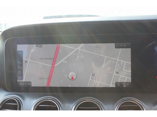 Ｅクラスステーションワゴン Ｅ２２０ｄ　ステーションワゴン　アバンギャルド　ワンオーナー　禁煙車　レーダーセーフティＰＫＧ　ハーフレザーシート　純正ＨＤＤナビ　フルセグ　全周囲カメラ　衝突軽減ブレーキ　レーダークルーズ　メモリ付きパワーシート　全席シートヒーター　ＬＥＤ（37枚目）