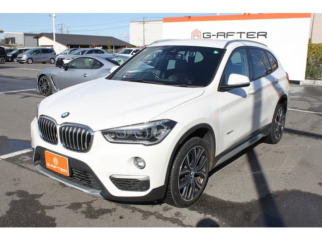 Ｘ１ ｘＤｒｉｖｅ　２０ｉ　ｘライン　禁煙車　コンフォートＰＫＧ　ハイラインＰＫＧ　茶革シート　バックカメラ　パークディスタンスコントロール　シートヒーター　ＯＰ１９ＡＷ　純正ナビ　ＥＴＣ　レーンアシスト　ＥＴＣ　ＬＥＤヘッドライト（10枚目）