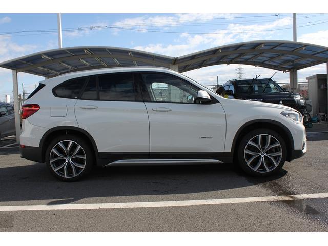 Ｘ１ ｘＤｒｉｖｅ　２０ｉ　ｘライン　禁煙車　コンフォートＰＫＧ　ハイラインＰＫＧ　茶革シート　バックカメラ　パークディスタンスコントロール　シートヒーター　ＯＰ１９ＡＷ　純正ナビ　ＥＴＣ　レーンアシスト　ＥＴＣ　ＬＥＤヘッドライト（15枚目）