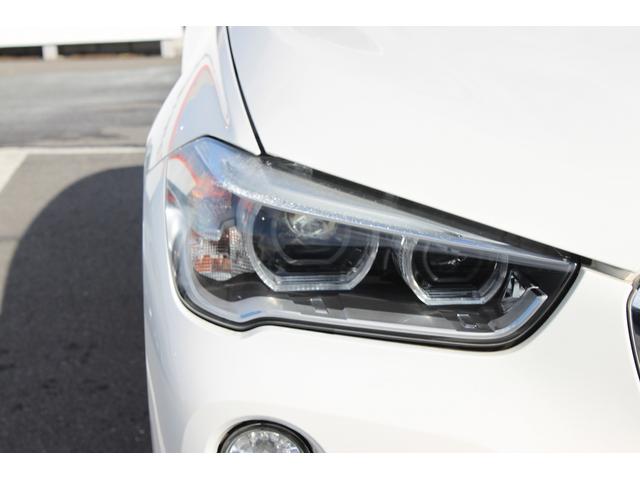 Ｘ１ ｘＤｒｉｖｅ　２０ｉ　ｘライン　禁煙車　コンフォートＰＫＧ　ハイラインＰＫＧ　茶革シート　バックカメラ　パークディスタンスコントロール　シートヒーター　ＯＰ１９ＡＷ　純正ナビ　ＥＴＣ　レーンアシスト　ＥＴＣ　ＬＥＤヘッドライト（23枚目）