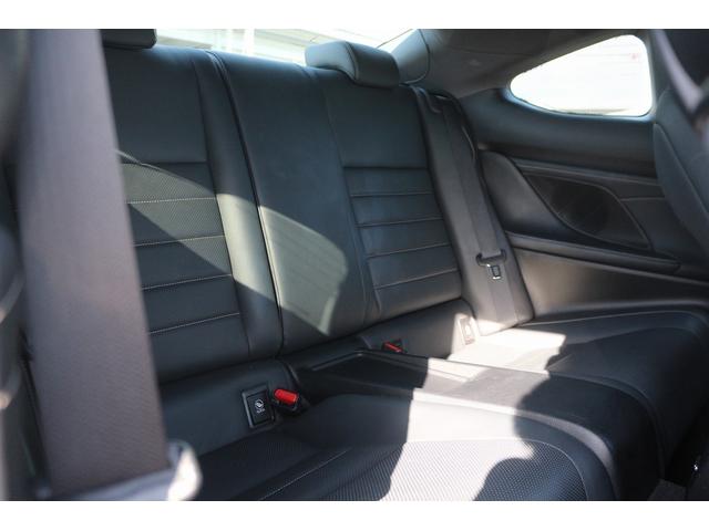 ＲＣ ＲＣ２００ｔ　バージョンＬ　禁煙車　黒革シート　純正１０．２５型ナビ　フルセグ　バックカメラ　レーダークルーズ　衝突軽減　温冷シート　ＬＥＤヘッドライト　ブラインドスポットモニター　Ｂｌｕｅｔｏｏｔｈ接続　ＥＴＣ　オートライト（33枚目）