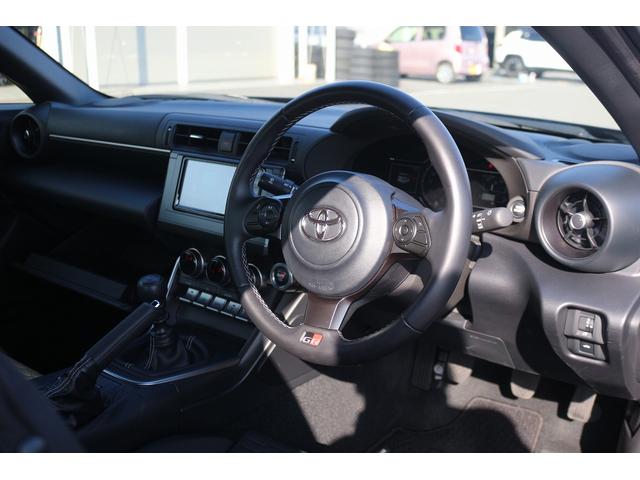 ＧＲ８６ ＲＣ　禁煙車　６ＭＴ　純正ナビ　フルセグＴＶ　バックカメラ　ＬＥＤヘッドライト　ＥＴＣ　電動格納ミラー　プッシュスタート　Ｂｌｕｅｔｏｏｔｈ接続　オートライト　ＥＴＣ　横滑防止装置　クルーズコントロール（52枚目）