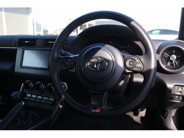 ＧＲ８６ ＲＣ　禁煙車　６ＭＴ　純正ナビ　フルセグＴＶ　バックカメラ　ＬＥＤヘッドライト　ＥＴＣ　電動格納ミラー　プッシュスタート　Ｂｌｕｅｔｏｏｔｈ接続　オートライト　ＥＴＣ　横滑防止装置　クルーズコントロール（53枚目）