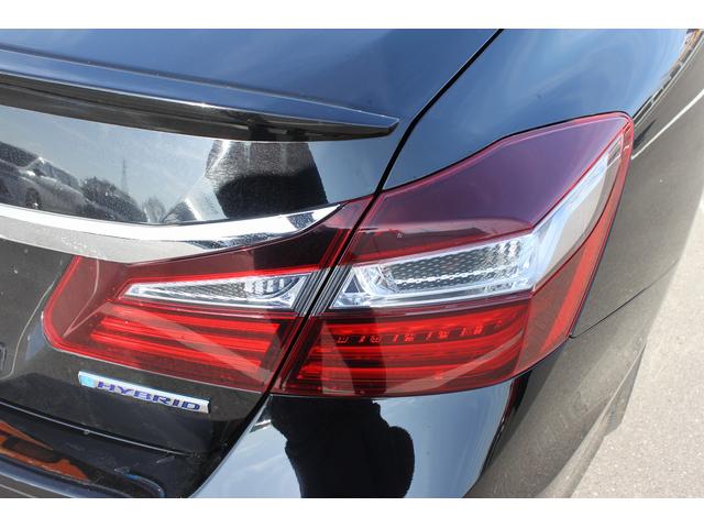 アコードハイブリッド ＥＸ　禁煙車　黒革シート　純正ナビ　フルセグＴＶ　バックカメラ　マルチインフォメーションディスプレイ　レーダークルーズコントロール　ＥＴＣ　電動格納式ミラー　クリアランスソナー　シートヒーター　パワーシート（26枚目）