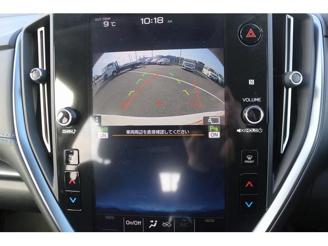 レヴォーグ ＧＴ－Ｈ　ＥＸ　禁煙車　１１．６型ディスプレイオーディオ　　フルセグ　全周囲カメラ　レーダークルーズコントロール　衝突軽減　温冷シート　電動リアゲート　Ｂｌｕｅｔｏｏｔｈ接続　ＥＴＣ　ＬＥＤヘッドライト（7枚目）