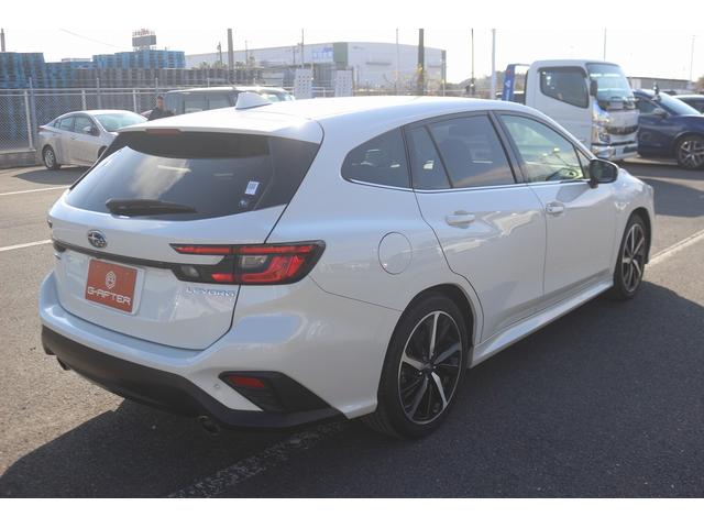 レヴォーグ ＧＴ－Ｈ　ＥＸ　禁煙車　１１．６型ディスプレイオーディオ　　フルセグ　全周囲カメラ　レーダークルーズコントロール　衝突軽減　温冷シート　電動リアゲート　Ｂｌｕｅｔｏｏｔｈ接続　ＥＴＣ　ＬＥＤヘッドライト（11枚目）