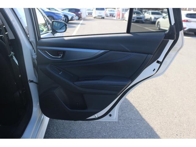 レヴォーグ ＧＴ－Ｈ　ＥＸ　禁煙車　１１．６型ディスプレイオーディオ　　フルセグ　全周囲カメラ　レーダークルーズコントロール　衝突軽減　温冷シート　電動リアゲート　Ｂｌｕｅｔｏｏｔｈ接続　ＥＴＣ　ＬＥＤヘッドライト（33枚目）