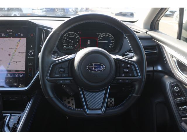 レヴォーグ ＧＴ－Ｈ　ＥＸ　禁煙車　１１．６型ディスプレイオーディオ　　フルセグ　全周囲カメラ　レーダークルーズコントロール　衝突軽減　温冷シート　電動リアゲート　Ｂｌｕｅｔｏｏｔｈ接続　ＥＴＣ　ＬＥＤヘッドライト（45枚目）