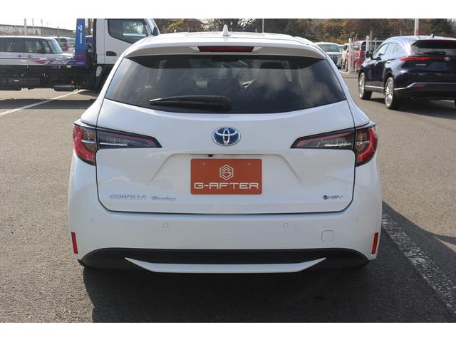 カローラツーリング Ｇ　禁煙車　純正ナビ　フルセグＴＶ　バックカメラ　レーダークルーズ　プリクラッシュセーフティー　ＥＴＣ２．０　クリアランスソナー　レーンディパーチャーアラート　Ｂｌｕｅｔｏｏｔｈ接続　プッシュスタート（11枚目）