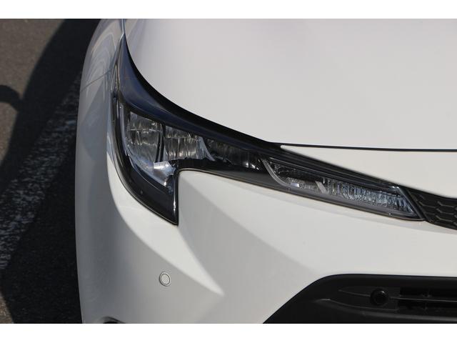 カローラツーリング Ｇ　禁煙車　純正ナビ　フルセグＴＶ　バックカメラ　レーダークルーズ　プリクラッシュセーフティー　ＥＴＣ２．０　クリアランスソナー　レーンディパーチャーアラート　Ｂｌｕｅｔｏｏｔｈ接続　プッシュスタート（16枚目）