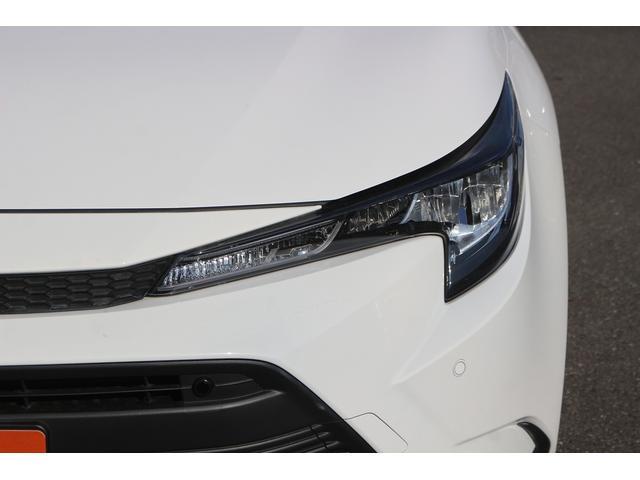 カローラツーリング Ｇ　禁煙車　純正ナビ　フルセグＴＶ　バックカメラ　レーダークルーズ　プリクラッシュセーフティー　ＥＴＣ２．０　クリアランスソナー　レーンディパーチャーアラート　Ｂｌｕｅｔｏｏｔｈ接続　プッシュスタート（18枚目）