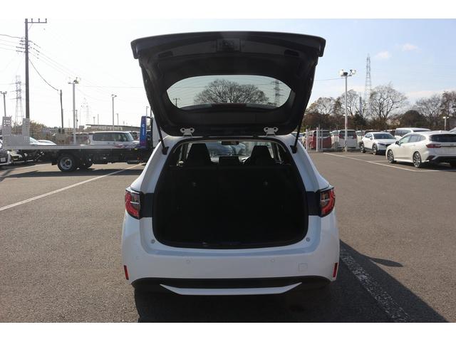 カローラツーリング Ｇ　禁煙車　純正ナビ　フルセグＴＶ　バックカメラ　レーダークルーズ　プリクラッシュセーフティー　ＥＴＣ２．０　クリアランスソナー　レーンディパーチャーアラート　Ｂｌｕｅｔｏｏｔｈ接続　プッシュスタート（33枚目）