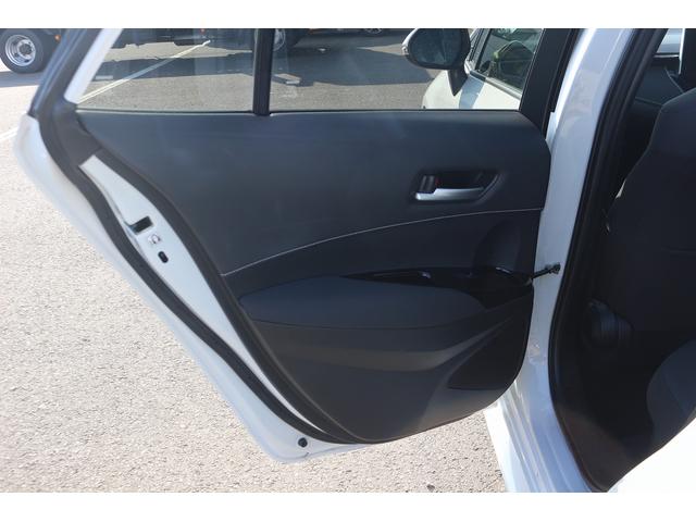 カローラツーリング Ｇ　禁煙車　純正ナビ　フルセグＴＶ　バックカメラ　レーダークルーズ　プリクラッシュセーフティー　ＥＴＣ２．０　クリアランスソナー　レーンディパーチャーアラート　Ｂｌｕｅｔｏｏｔｈ接続　プッシュスタート（35枚目）