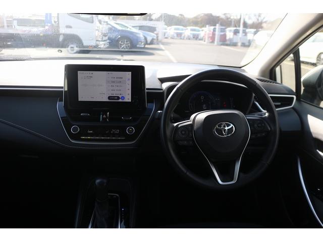 カローラツーリング Ｇ　禁煙車　純正ナビ　フルセグＴＶ　バックカメラ　レーダークルーズ　プリクラッシュセーフティー　ＥＴＣ２．０　クリアランスソナー　レーンディパーチャーアラート　Ｂｌｕｅｔｏｏｔｈ接続　プッシュスタート（41枚目）