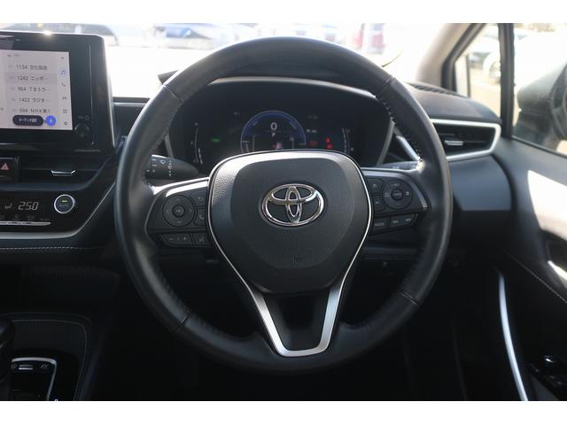 カローラツーリング Ｇ　禁煙車　純正ナビ　フルセグＴＶ　バックカメラ　レーダークルーズ　プリクラッシュセーフティー　ＥＴＣ２．０　クリアランスソナー　レーンディパーチャーアラート　Ｂｌｕｅｔｏｏｔｈ接続　プッシュスタート（42枚目）