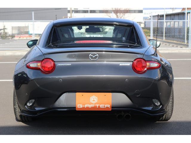 ロードスターＲＦ Ｓ　禁煙車　ワークエモーション１７インチＡＷ　純正ナビ　フルセグＴＶ　ＬＥＤヘッドライト　ＥＴＣ　アイドリングストップ　パドルシフト　プッシュスタート　Ｂｌｕｅｔｏｏｔｈ接続　オートライト　キーレス（13枚目）