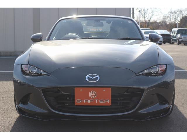 ロードスターＲＦ Ｓ　禁煙車　ワークエモーション１７インチＡＷ　純正ナビ　フルセグＴＶ　ＬＥＤヘッドライト　ＥＴＣ　アイドリングストップ　パドルシフト　プッシュスタート　Ｂｌｕｅｔｏｏｔｈ接続　オートライト　キーレス（21枚目）