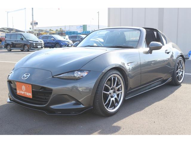 ロードスターＲＦ Ｓ　禁煙車　ワークエモーション１７インチＡＷ　純正ナビ　フルセグＴＶ　ＬＥＤヘッドライト　ＥＴＣ　アイドリングストップ　パドルシフト　プッシュスタート　Ｂｌｕｅｔｏｏｔｈ接続　オートライト　キーレス（22枚目）