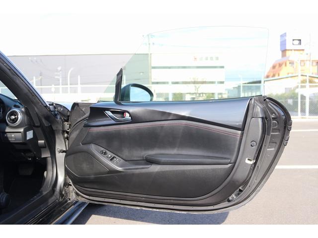 ロードスターＲＦ Ｓ　禁煙車　ワークエモーション１７インチＡＷ　純正ナビ　フルセグＴＶ　ＬＥＤヘッドライト　ＥＴＣ　アイドリングストップ　パドルシフト　プッシュスタート　Ｂｌｕｅｔｏｏｔｈ接続　オートライト　キーレス（69枚目）