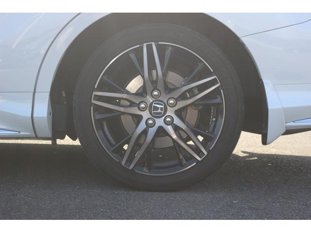 オデッセイ アブソルート・ＥＸホンダセンシング　禁煙車　ハーフレザー　純正９型ナビ　フルセグＴＶ　全周囲カメラ　両側電動スライドドア　レーダークルーズコントロール　衝突軽減ブレーキ　ＬＥＤヘッドライト　温冷シート　ブラインドスポットモニター（28枚目）