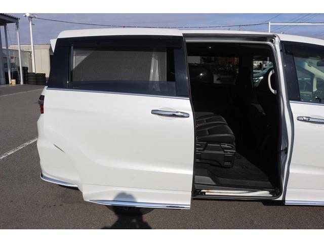オデッセイ アブソルート・ＥＸホンダセンシング　禁煙車　ハーフレザー　純正９型ナビ　フルセグＴＶ　全周囲カメラ　両側電動スライドドア　レーダークルーズコントロール　衝突軽減ブレーキ　ＬＥＤヘッドライト　温冷シート　ブラインドスポットモニター（34枚目）