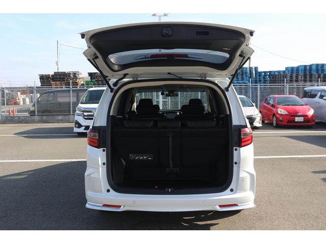 オデッセイ アブソルート・ＥＸホンダセンシング　禁煙車　ハーフレザー　純正９型ナビ　フルセグＴＶ　全周囲カメラ　両側電動スライドドア　レーダークルーズコントロール　衝突軽減ブレーキ　ＬＥＤヘッドライト　温冷シート　ブラインドスポットモニター（36枚目）