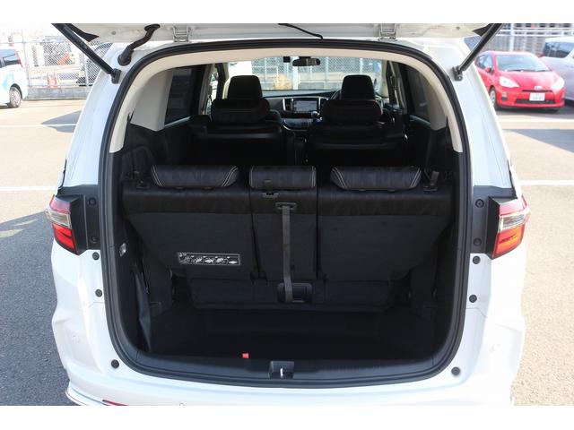 オデッセイ アブソルート・ＥＸホンダセンシング　禁煙車　ハーフレザー　純正９型ナビ　フルセグＴＶ　全周囲カメラ　両側電動スライドドア　レーダークルーズコントロール　衝突軽減ブレーキ　ＬＥＤヘッドライト　温冷シート　ブラインドスポットモニター（37枚目）